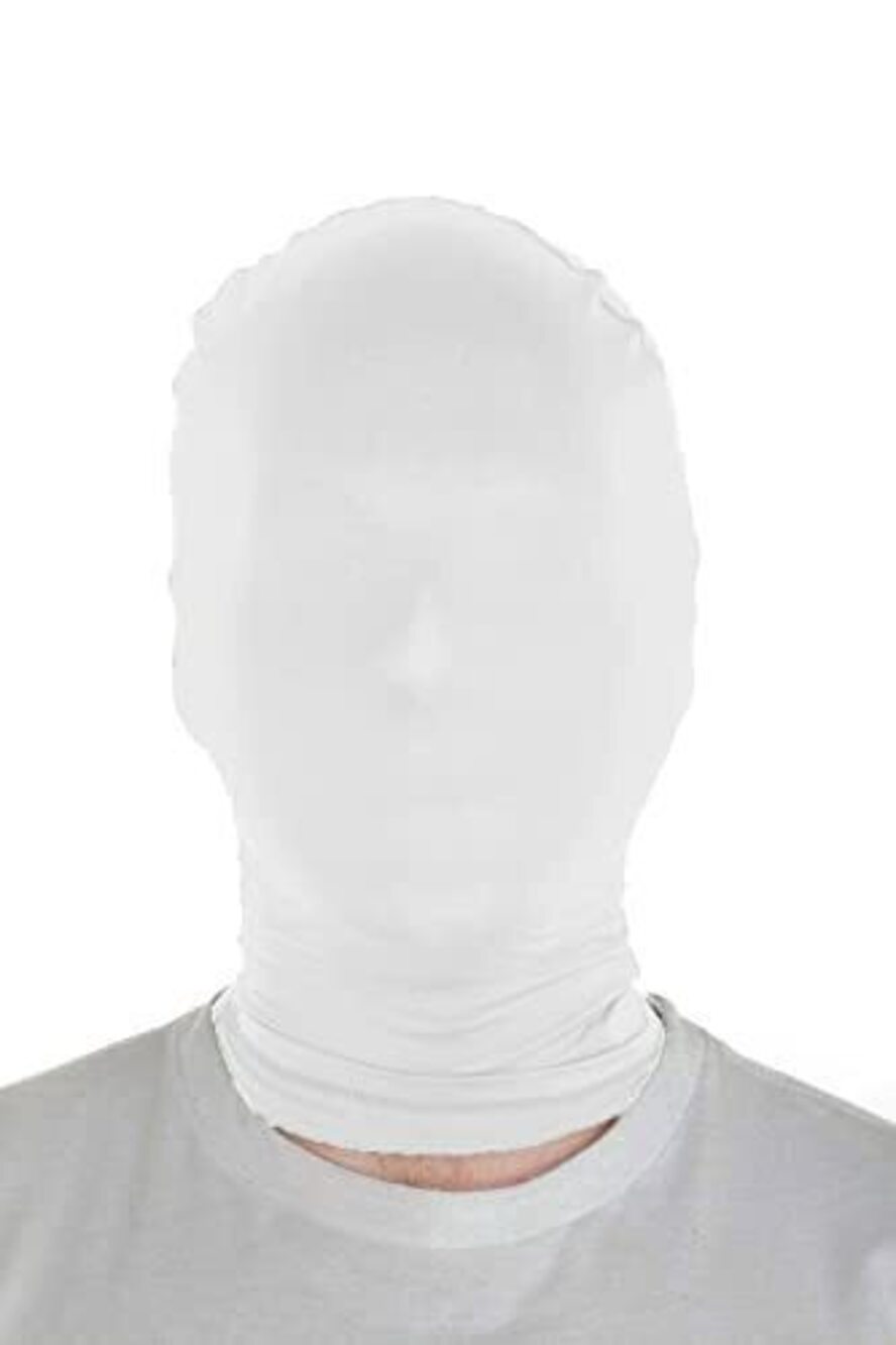 8341 and Spandex Halloween Cosplay Mask Party Full Cover Hood Costume Mask
